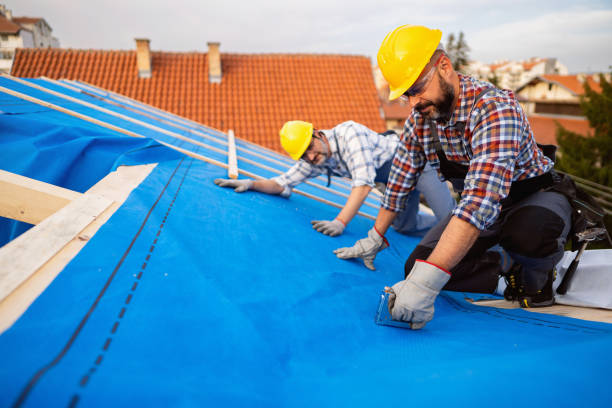 Best Tile Roofing Contractor  in Hallam, PA